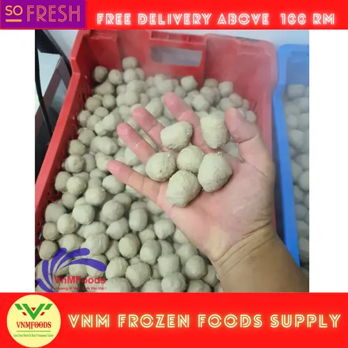 Bò viên thường (500G)