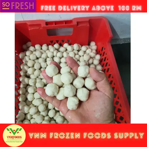 Cá viên thường (500G)