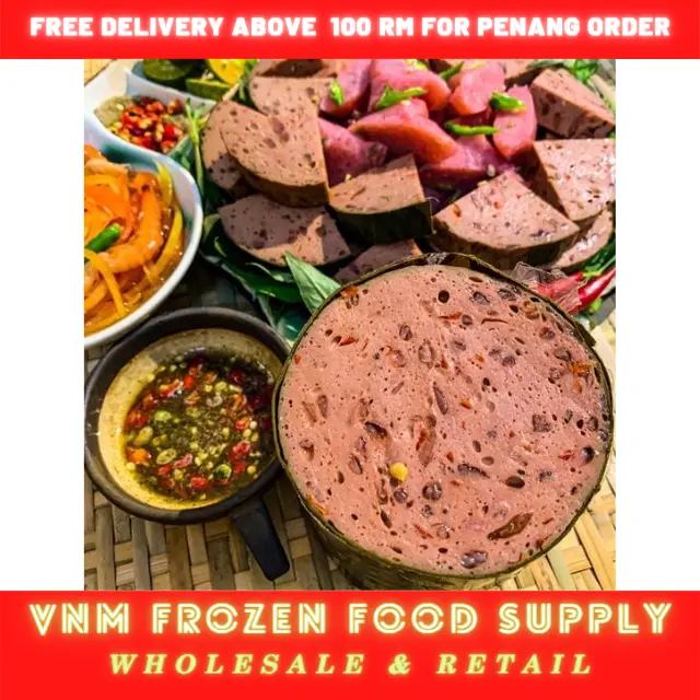 Chả bò gân 500G