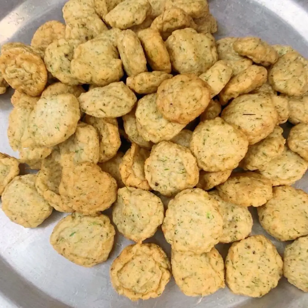 Chả cá rô phi