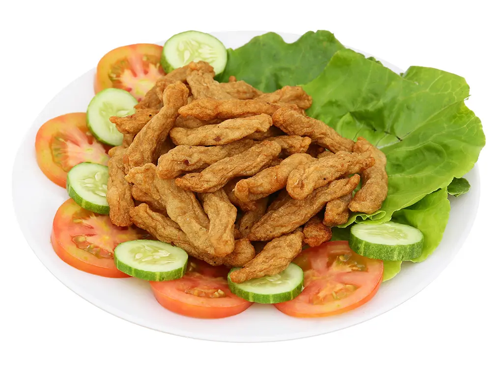 Chả cá sợi (500G)