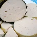 chả lụa gà