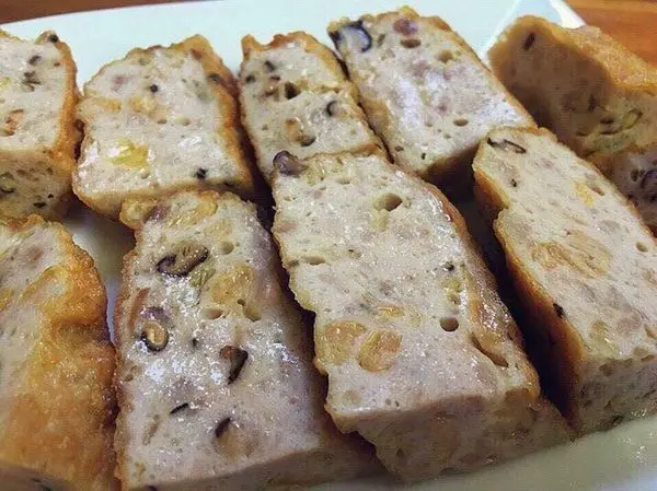 Chả sụn chiên (Nam huong)