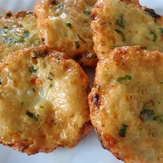 Chả tôm chiên 500G