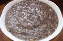 Minced crab meat