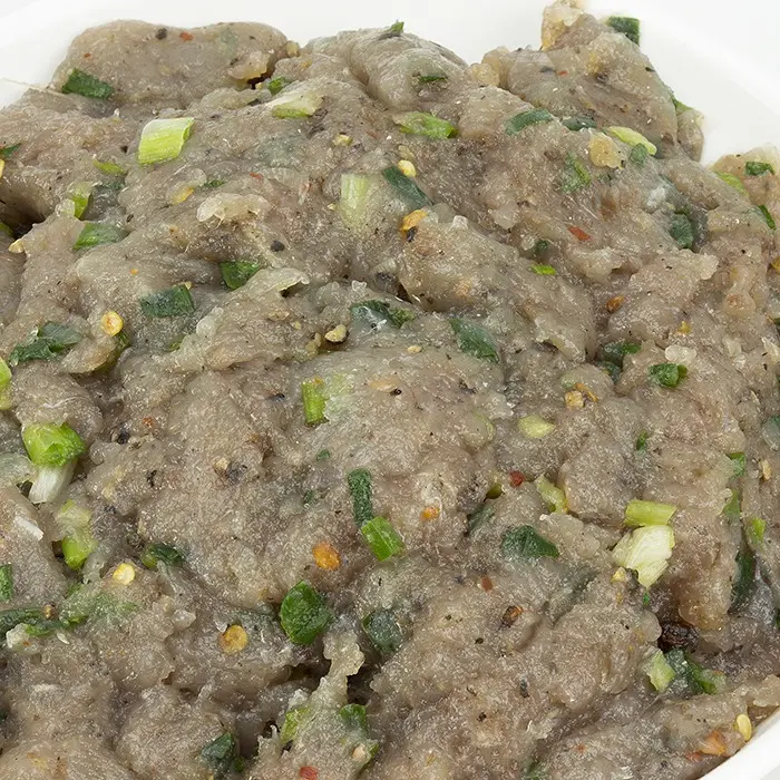 Mộc chả cá thu