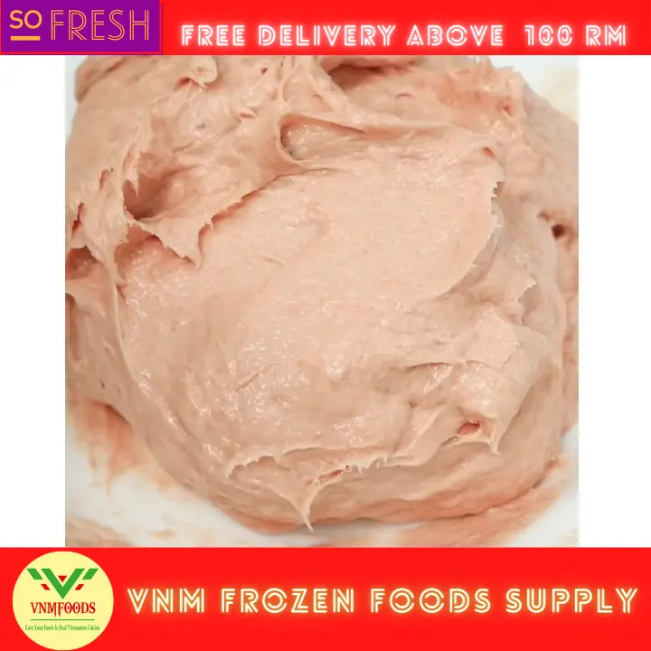 Mộc chả lụa (500G)