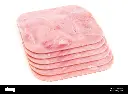 Pork ham Sliced
