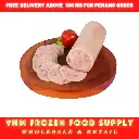 Pork ham jambon