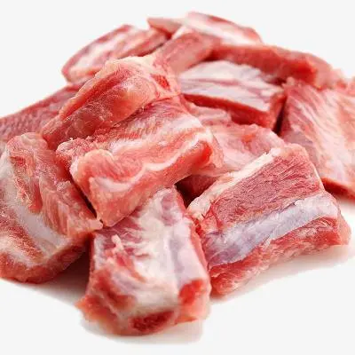 Sườn heo cắt miếng