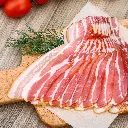 Premium smoked bacon
