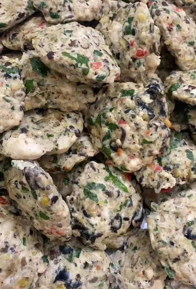 Chả ốc 