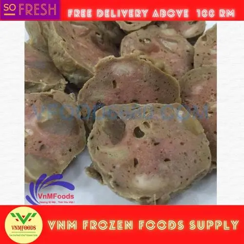 Bò viên gân  (Big size, 500G)