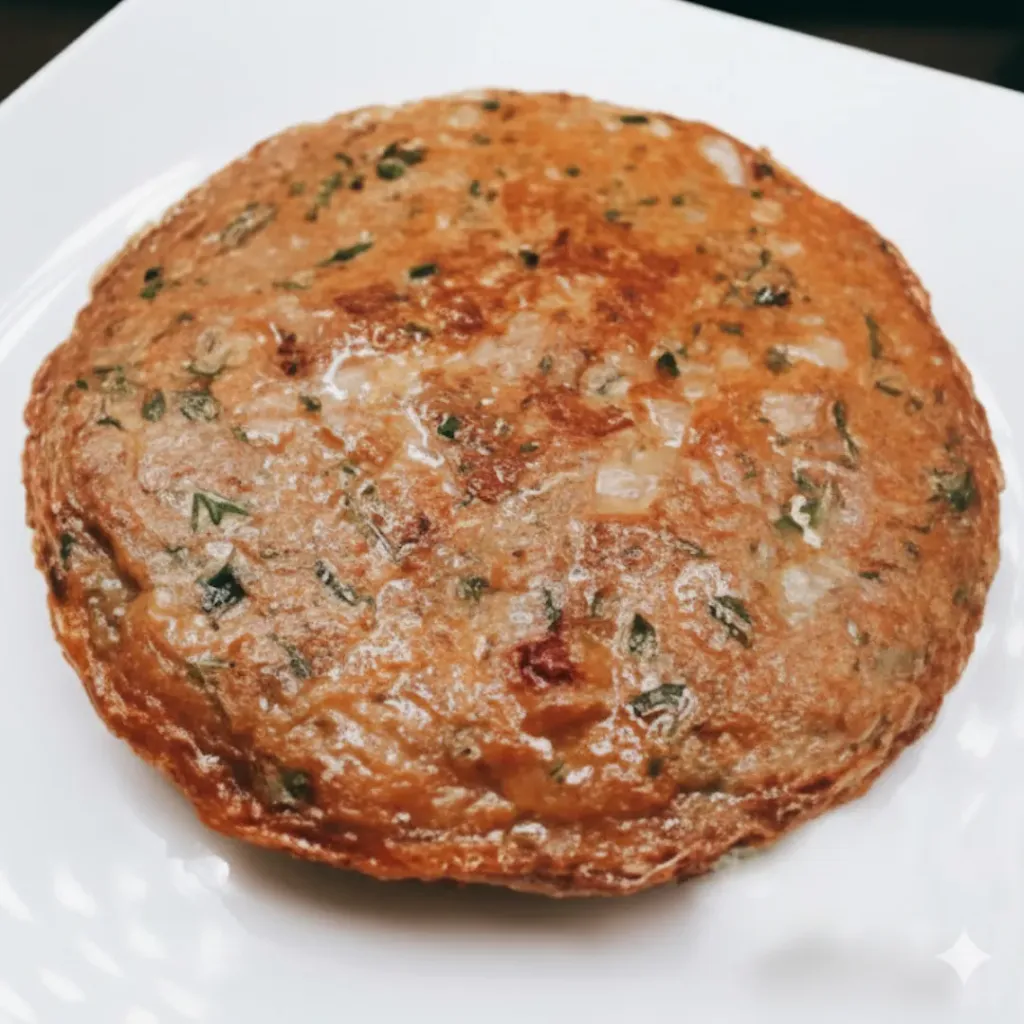 Chả bò chiên