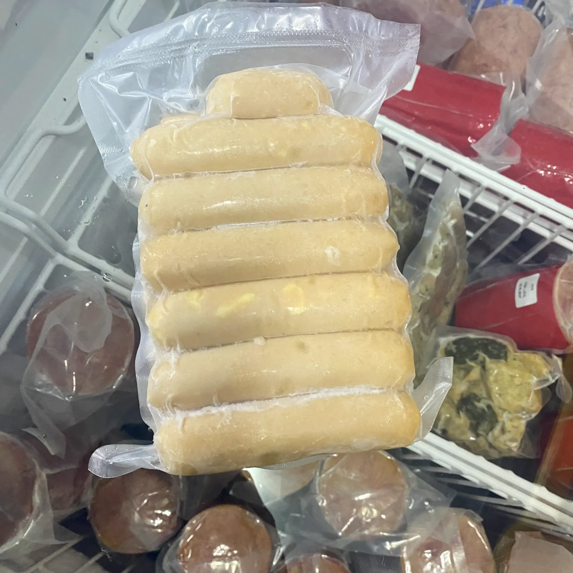 German Sausage Original Smoked (500G)