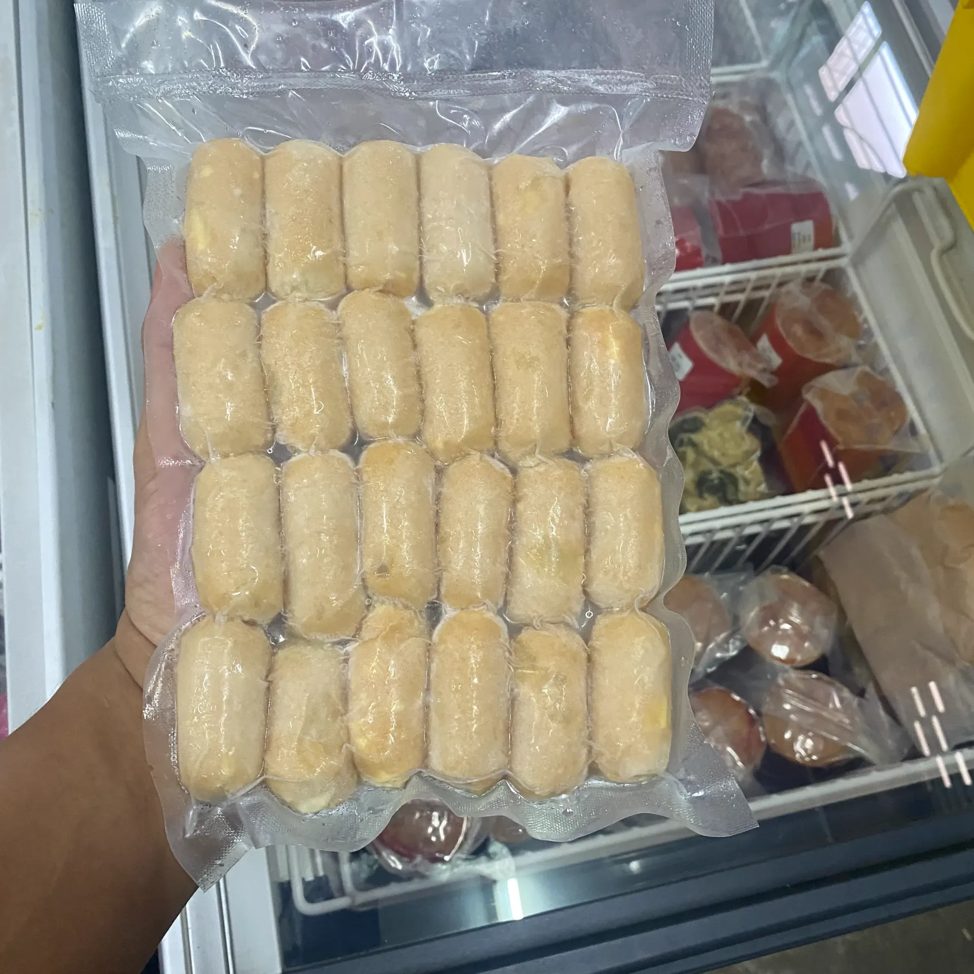 Xúc xích Đức Hồ Lô Hun Khói (250G)