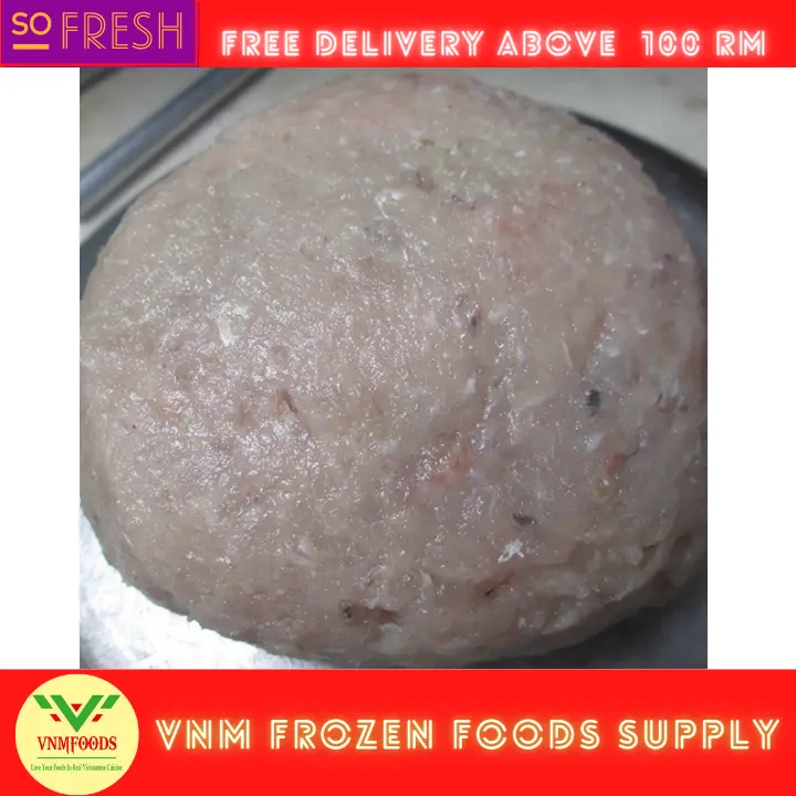 Thịt cá thu nạo