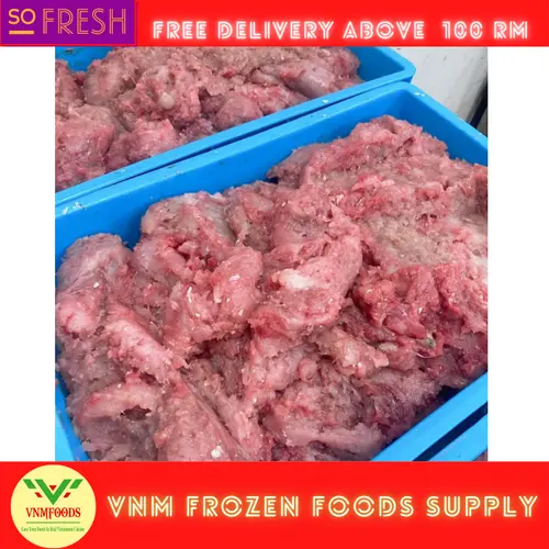 Cá thác lác nạo 500G