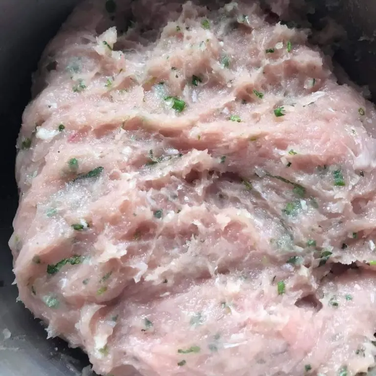 Mộc chả cá cá thác lác (500G)