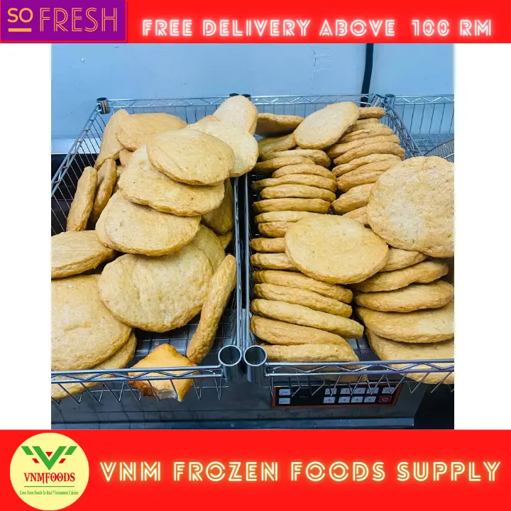 Chả cá thác lác 500G