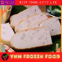 Chả mỡ chiên