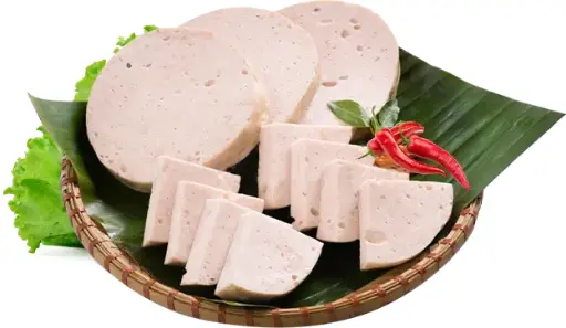 Chả lụa truyền thống