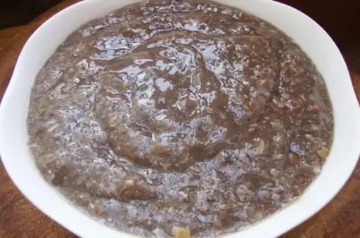 Minced crab meat