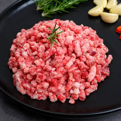 Salted pork meat minced- thit xay