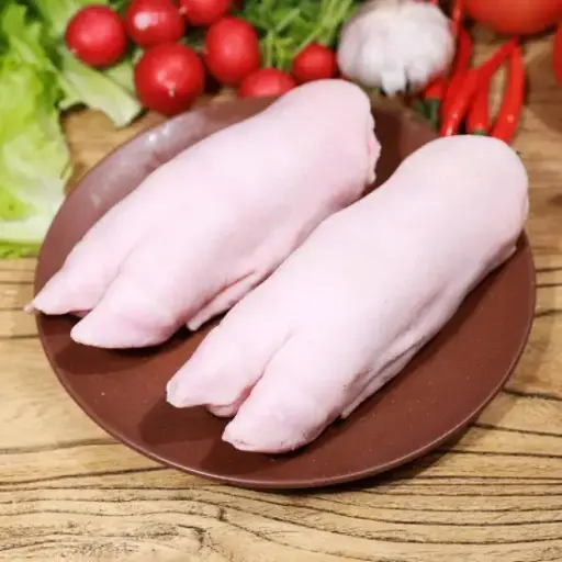 Móng giò heo