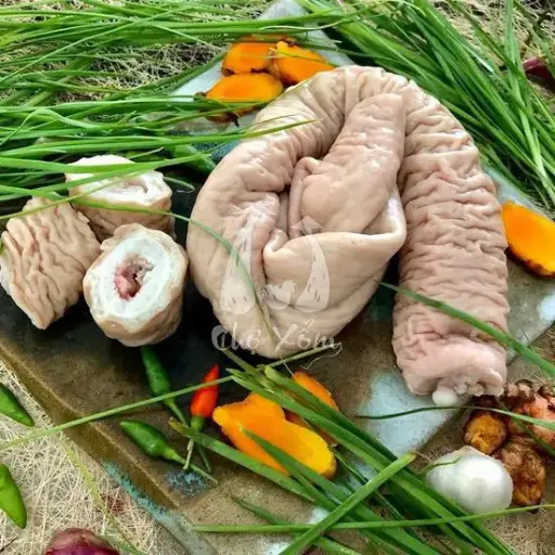 Khấu đuôi heo